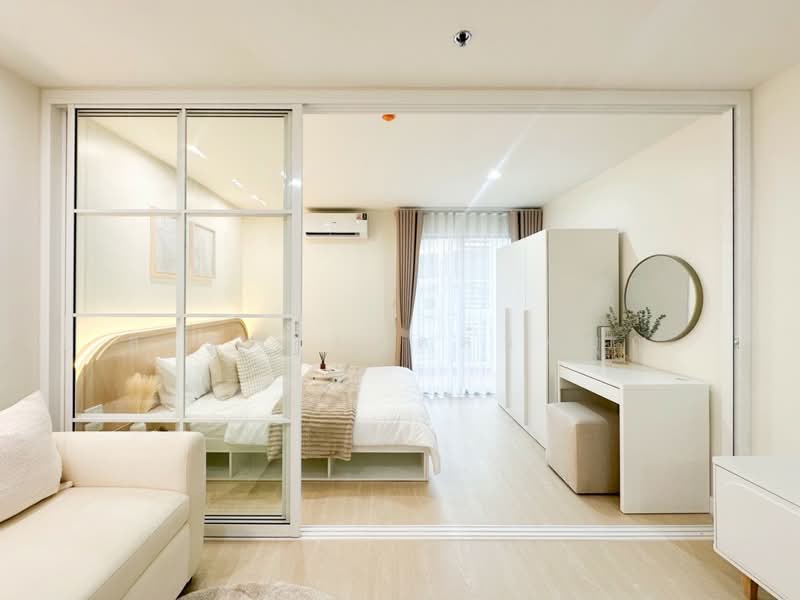 Regent Home 6/1 Prachachuen, Bangkok, 6-1 Phong Phet Niwet Alley, Chatuchak, Bangkok, 1 Bedroom, 31 sqm, Condo For Sale, by สุเทพ รอดด้วยบุญ, 500384170 - DDproperty.com