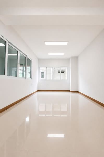 For Rent Home Office with Elevator Near BTS Yellow Line – Srinakarin Station (SPSEVE2028), Bangkok, ศรีนครินทร์ 45, Nong Bon, Prawet, Bangkok, 3 Bedrooms, 348 sqm, Townhouse For Rent, by Khun Eve, 500384171 - DDproperty.com