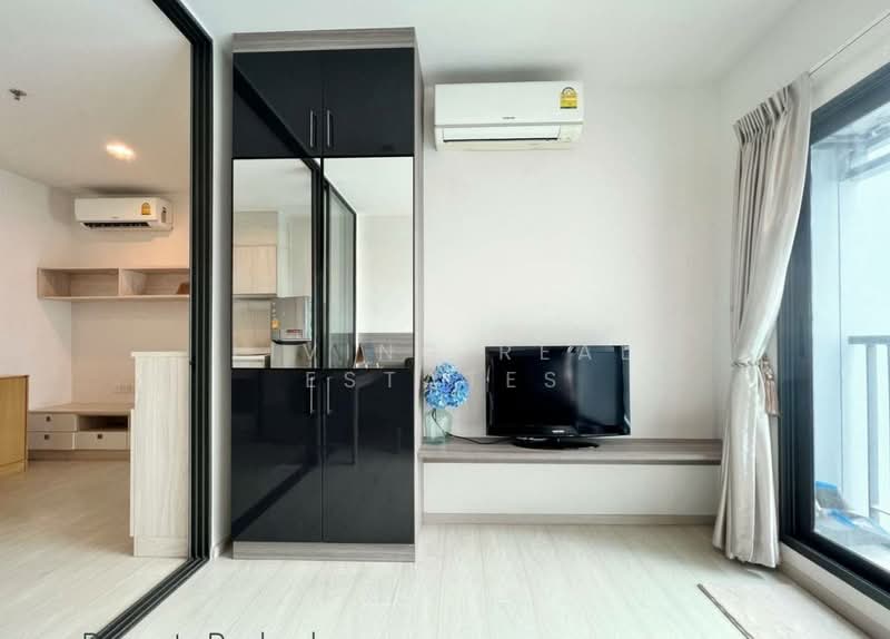 Life Sukhumvit 48 : ไลฟ์ สุขุมวิท 48, กรุงเทพ, ซอยสุขุมวิท 48, พระโขนง, คลองเตย, กรุงเทพ, 40 ตร.ม., คอนโด ให้เช่า, โดย Living Real Estates, 500384172 - DDproperty.com
