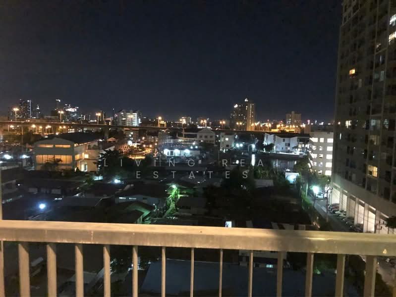 Life Sukhumvit 48, Bangkok, Soi Sukhumvit 48, Phra Kanong, Khlong Toei, Bangkok, 1 Bedroom, 40 sqm, Condo For Rent, by Living Real Estates, 500384172 - DDproperty.com