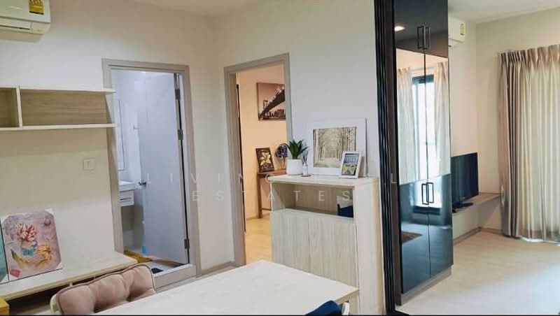 Life Sukhumvit 48, Bangkok, Soi Sukhumvit 48, Phra Kanong, Khlong Toei, Bangkok, 1 Bedroom, 40 sqm, Condo For Rent, by Living Real Estates, 500384172 - DDproperty.com