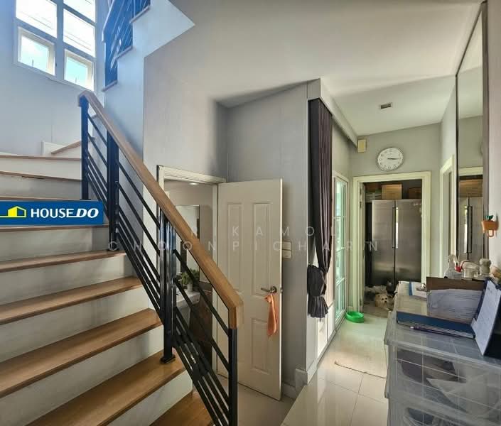Golden Neo Ladprao-Kaset Nawamin, Bangkok, Soi Nawamin 42, Yak 7, Khlong Kum, Bueng Kum, Bangkok, 4 Bedrooms, 141 sqm, Semi-Detached House (Twin House) For Sale, by Sirikamol Choonpicharn, 500384173 - DDproperty.com