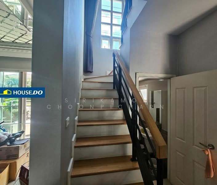 Golden Neo Ladprao-Kaset Nawamin, Bangkok, Soi Nawamin 42, Yak 7, Khlong Kum, Bueng Kum, Bangkok, 4 Bedrooms, 141 sqm, Semi-Detached House (Twin House) For Sale, by Sirikamol Choonpicharn, 500384173 - DDproperty.com