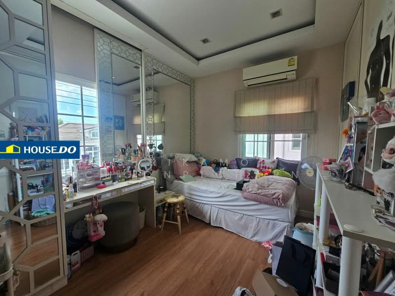 Golden Neo Ladprao-Kaset Nawamin, Bangkok, Soi Nawamin 42, Yak 7, Khlong Kum, Bueng Kum, Bangkok, 4 Bedrooms, 141 sqm, Semi-Detached House (Twin House) For Sale, by Sirikamol Choonpicharn, 500384173 - DDproperty.com