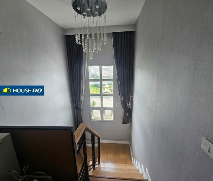 Golden Neo Ladprao-Kaset Nawamin, Bangkok, Soi Nawamin 42, Yak 7, Khlong Kum, Bueng Kum, Bangkok, 4 Bedrooms, 141 sqm, Semi-Detached House (Twin House) For Sale, by Sirikamol Choonpicharn, 500384173 - DDproperty.com