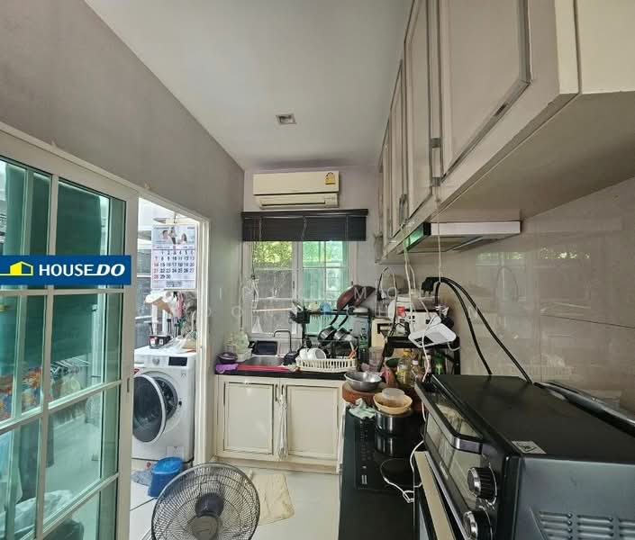 Golden Neo Ladprao-Kaset Nawamin, Bangkok, Soi Nawamin 42, Yak 7, Khlong Kum, Bueng Kum, Bangkok, 4 Bedrooms, 141 sqm, Semi-Detached House (Twin House) For Sale, by Sirikamol Choonpicharn, 500384173 - DDproperty.com