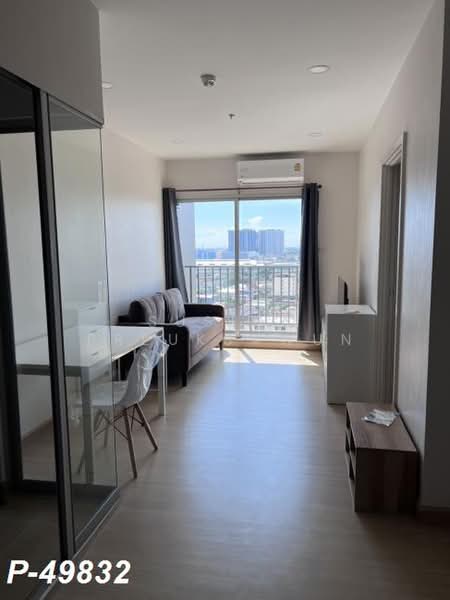 Supalai Veranda Sukhumvit 117, Samut Prakan, Sukhumvit 117, Bang Muang Mai, Muang Samut Prakarn, Samut Prakan, 1 Bedroom, 45 sqm, Condo For Rent, by Susira Preuksawun, 500384174 - DDproperty.com
