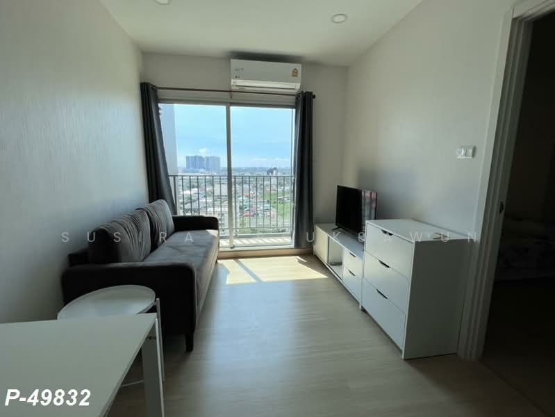 Supalai Veranda Sukhumvit 117 : ศุภาลัย เวอเรนด้า สุขุมวิท 117, สมุทรปราการ, ถ. สุขุมวิท 117, บางเมืองใหม่, เมืองสมุทรปราการ, สมุทรปราการ, 45 ตร.ม., คอนโด ให้เช่า, โดย Susira Preuksawun, 500384174 - DDproperty.com