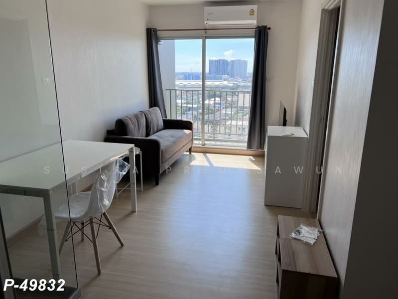 Supalai Veranda Sukhumvit 117 : ศุภาลัย เวอเรนด้า สุขุมวิท 117, สมุทรปราการ, ถ. สุขุมวิท 117, บางเมืองใหม่, เมืองสมุทรปราการ, สมุทรปราการ, 45 ตร.ม., คอนโด ให้เช่า, โดย Susira Preuksawun, 500384174 - DDproperty.com
