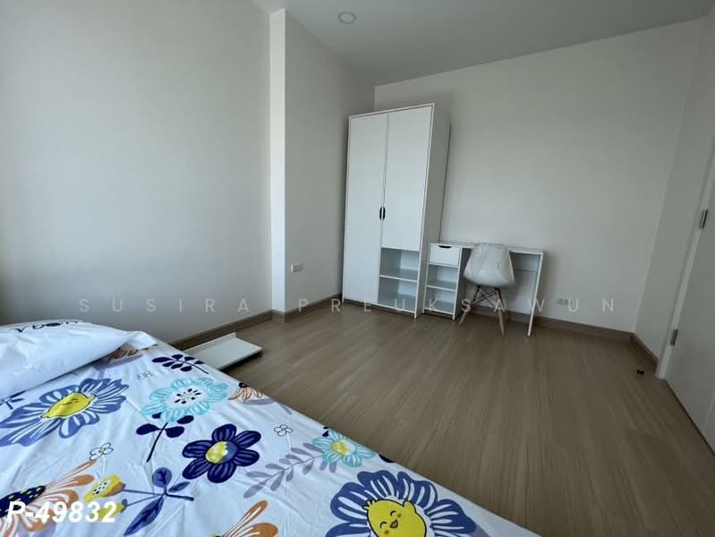 Supalai Veranda Sukhumvit 117, Samut Prakan, Sukhumvit 117, Bang Muang Mai, Muang Samut Prakarn, Samut Prakan, 1 Bedroom, 45 sqm, Condo For Rent, by Susira Preuksawun, 500384174 - DDproperty.com
