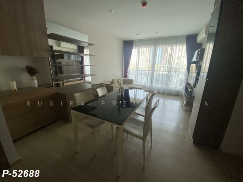 Rhythm Sathorn, Bangkok, 141 Soi Sathorn 21, Yan Nawa, Sathon, Bangkok, 1 Bedroom, 50 sqm, Condo For Sale, by Susira Prueksawun, 500384176 - DDproperty.com