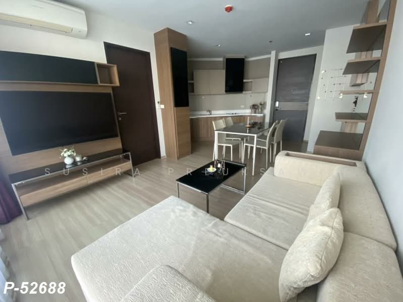 Rhythm Sathorn, Bangkok, 141 Soi Sathorn 21, Yan Nawa, Sathon, Bangkok, 1 Bedroom, 50 sqm, Condo For Sale, by Susira Prueksawun, 500384176 - DDproperty.com