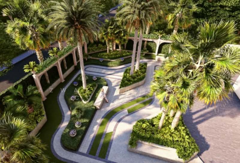 The Riviera Malibu, Chon Buri (Pattaya), Phra Tam Nak 5, Nong Pru, Bang Lamung (Pattaya), Chon Buri (Pattaya), 1 Bedroom, 40 sqm, Condo For Sale, by Fazwaz (Thailand) Co., Ltd., 500384178 - DDproperty.com