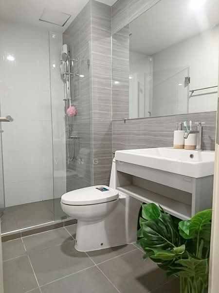 KnightsBridge Phaholyothin Interchange, Bangkok, Phahonyothin Road, Anusaowari, Bang Khen, Bangkok, 1 Bedroom, 29 sqm, Condo For Rent, by Living Condo, 500384180 - DDproperty.com