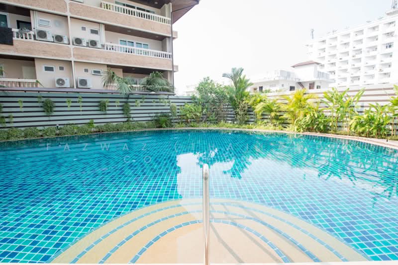 The Clubhouse Residence : เดอะ คลับ เฮาส์ พัทยา, ชลบุรี, หมู่ 12 เกษตรสิน ซอย 2, หนองปรือ, บางละมุง, ชลบุรี, 35 ตร.ม., คอนโด ขาย, โดย Fazwaz (Thailand) Co., Ltd., 500384185 - DDproperty.com