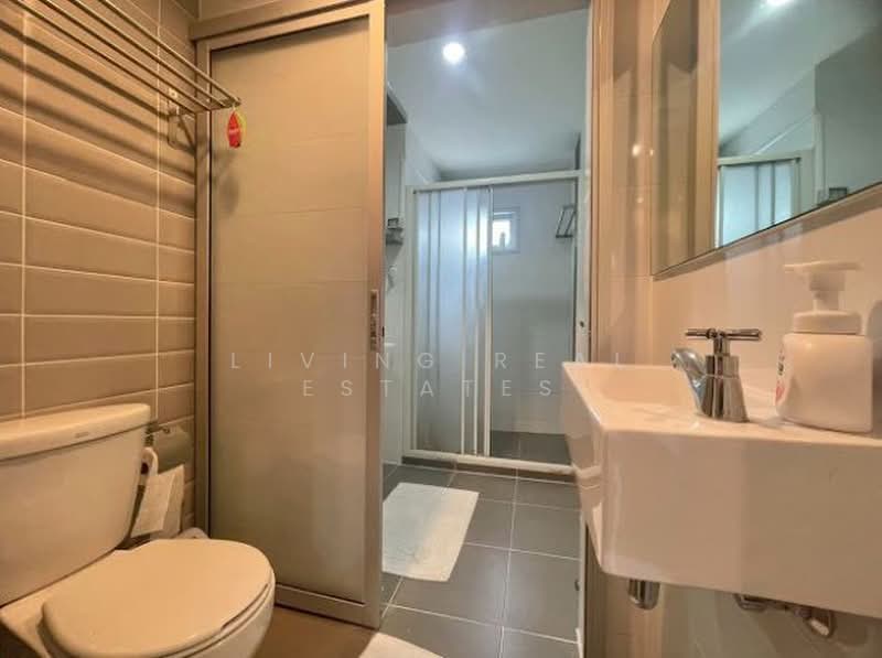 Aspire Rama 9, Bangkok, Soi Rama 9, Rama 9 Road, Huai Khwang, Bangkok, 2 Bedrooms, 50 sqm, Condo For Rent, by Living Real Estates, 500384186 - DDproperty.com
