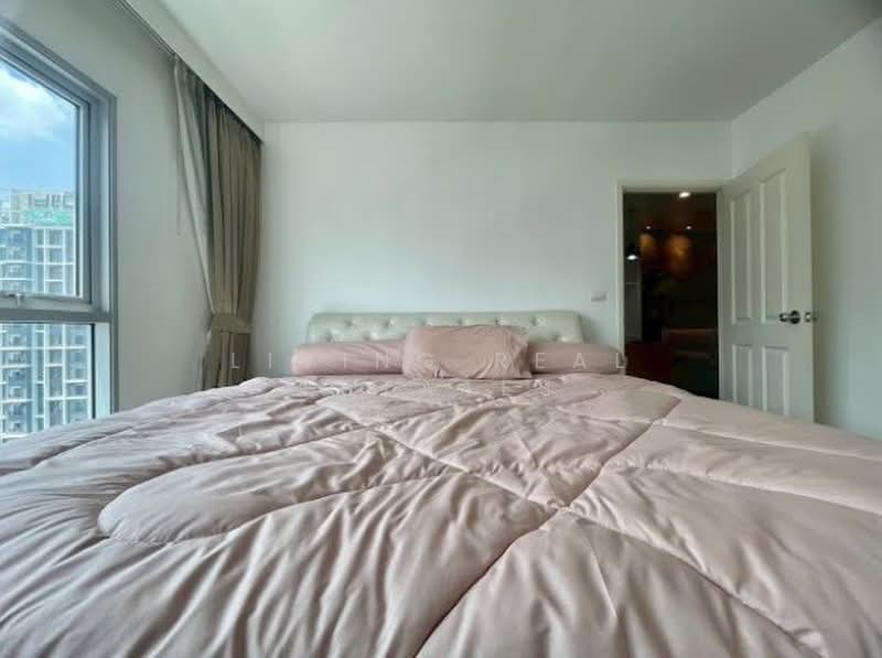Aspire Rama 9, Bangkok, Soi Rama 9, Rama 9 Road, Huai Khwang, Bangkok, 2 Bedrooms, 50 sqm, Condo For Rent, by Living Real Estates, 500384186 - DDproperty.com