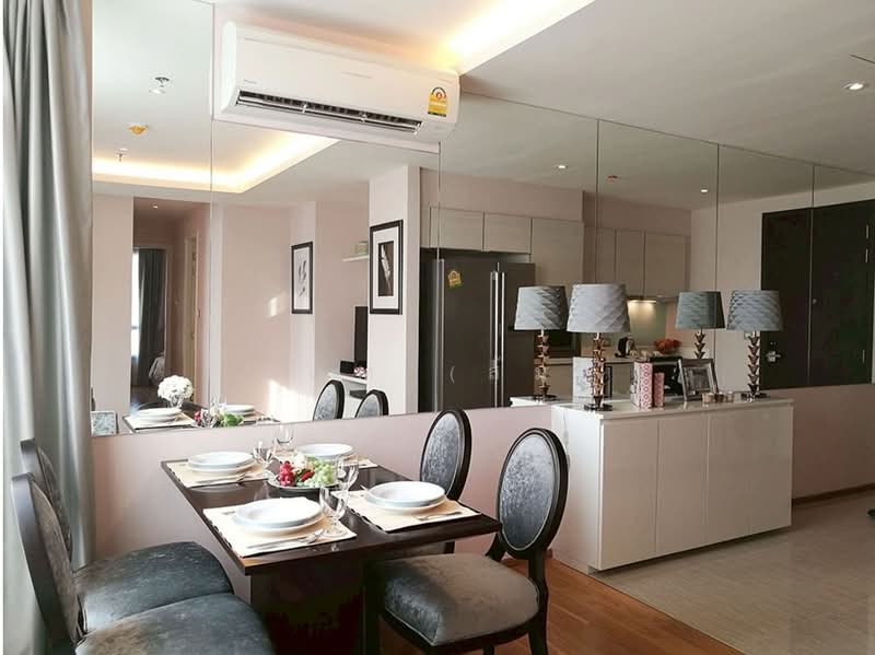 H Sukhumvit 43, Bangkok, 28 Sukhumvit 34 Road, Khlong Tan Nua, Watthana, Bangkok, 2 Bedrooms, 60 sqm, Condo For Rent, by Zom (ส้ม), 500384188 - DDproperty.com