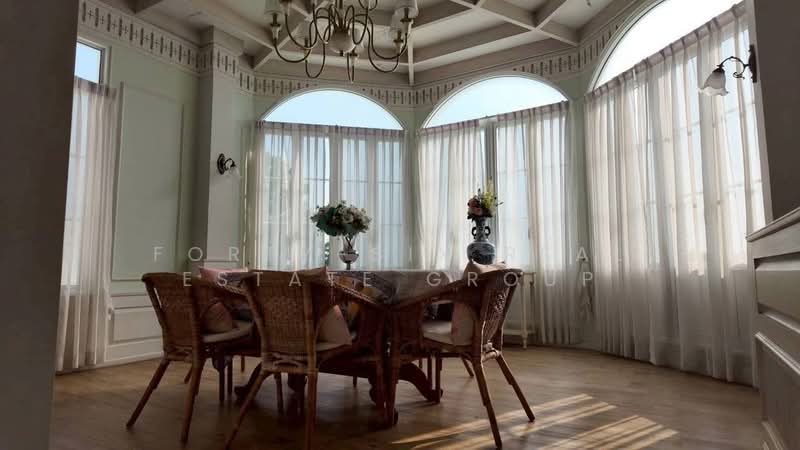 ขาย! Laleo House | คฤหาสน์ยุโรประดับ Luxury ที่ดินกว่า 1 ไร่, กรุงเทพ, ทรายกองดิน, คลองสามวา, กรุงเทพ, 762 ตร.ม., บ้านเดี่ยว ขาย, โดย Forty-Six Real Estate Group, 500384193 - DDproperty.com