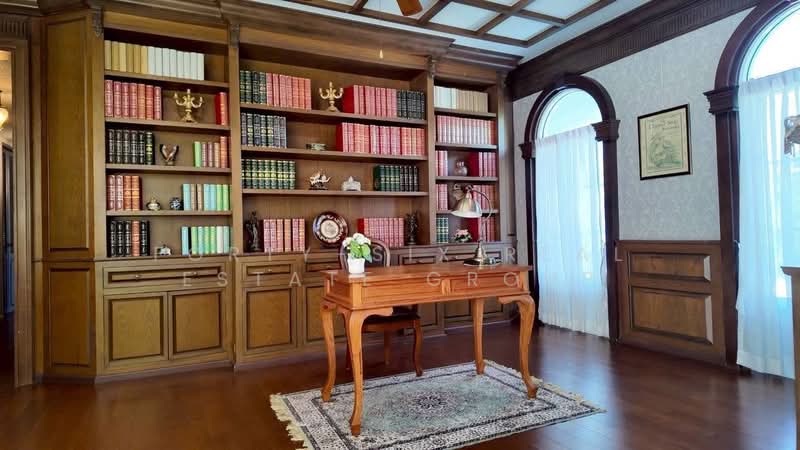 ขาย! Laleo House | คฤหาสน์ยุโรประดับ Luxury ที่ดินกว่า 1 ไร่, กรุงเทพ, ทรายกองดิน, คลองสามวา, กรุงเทพ, 762 ตร.ม., บ้านเดี่ยว ขาย, โดย Forty-Six Real Estate Group, 500384193 - DDproperty.com
