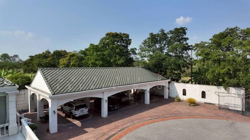ขาย! Laleo House | คฤหาสน์ยุโรประดับ Luxury ที่ดินกว่า 1 ไร่, กรุงเทพ, ทรายกองดิน, คลองสามวา, กรุงเทพ, 762 ตร.ม., บ้านเดี่ยว ขาย, โดย Forty-Six Real Estate Group, 500384193 - DDproperty.com