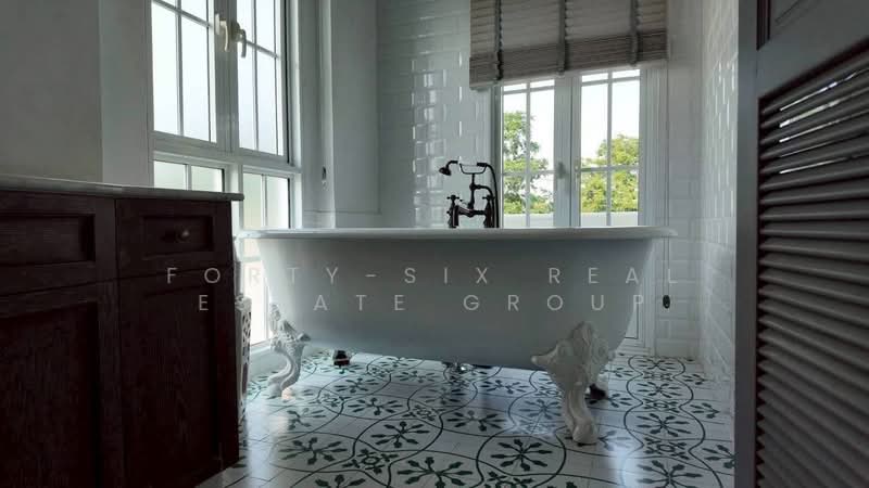 ขาย! Laleo House | คฤหาสน์ยุโรประดับ Luxury ที่ดินกว่า 1 ไร่, กรุงเทพ, ทรายกองดิน, คลองสามวา, กรุงเทพ, 762 ตร.ม., บ้านเดี่ยว ขาย, โดย Forty-Six Real Estate Group, 500384193 - DDproperty.com