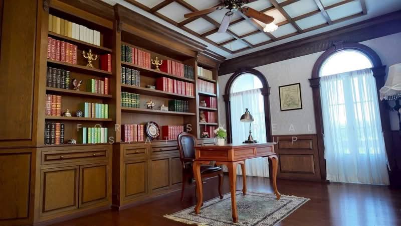 ขาย! Laleo House | คฤหาสน์ยุโรประดับ Luxury ที่ดินกว่า 1 ไร่, กรุงเทพ, ทรายกองดิน, คลองสามวา, กรุงเทพ, 762 ตร.ม., บ้านเดี่ยว ขาย, โดย Forty-Six Real Estate Group, 500384193 - DDproperty.com