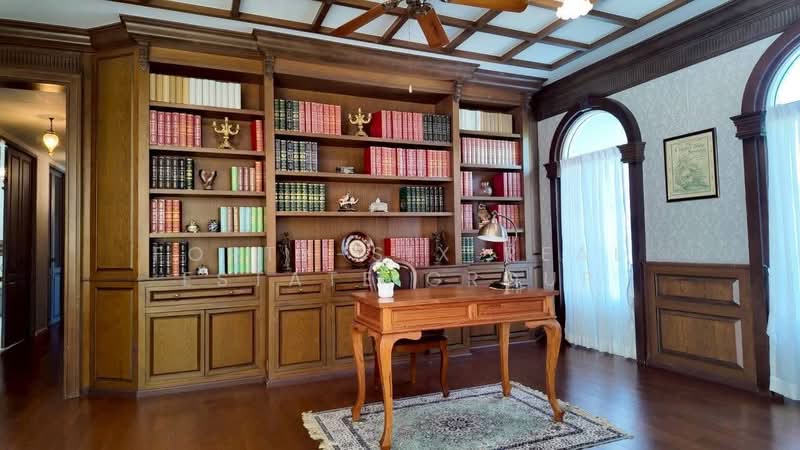 ขาย! Laleo House | คฤหาสน์ยุโรประดับ Luxury ที่ดินกว่า 1 ไร่, กรุงเทพ, ทรายกองดิน, คลองสามวา, กรุงเทพ, 762 ตร.ม., บ้านเดี่ยว ขาย, โดย Forty-Six Real Estate Group, 500384193 - DDproperty.com