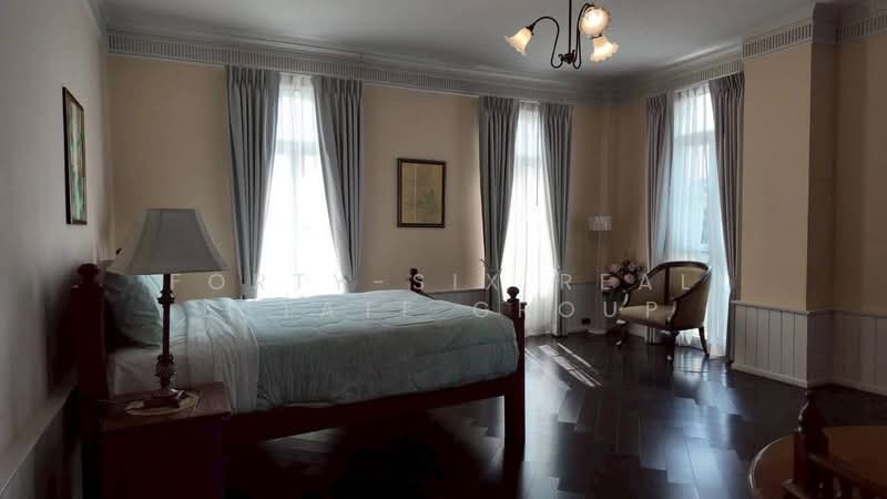 ขาย! Laleo House | คฤหาสน์ยุโรประดับ Luxury ที่ดินกว่า 1 ไร่, Bangkok, Sai Kong Din, Khlong Sam Wa, Bangkok, 3 Bedrooms, 762 sqm, Single Detached House For Sale, by Forty-Six Real Estate Group, 500384193 - DDproperty.com