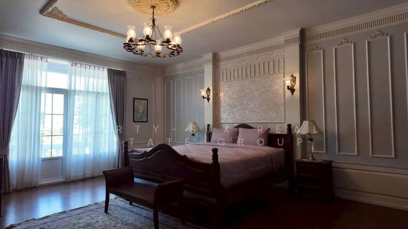ขาย! Laleo House | คฤหาสน์ยุโรประดับ Luxury ที่ดินกว่า 1 ไร่, Bangkok, Sai Kong Din, Khlong Sam Wa, Bangkok, 3 Bedrooms, 762 sqm, Single Detached House For Sale, by Forty-Six Real Estate Group, 500384193 - DDproperty.com
