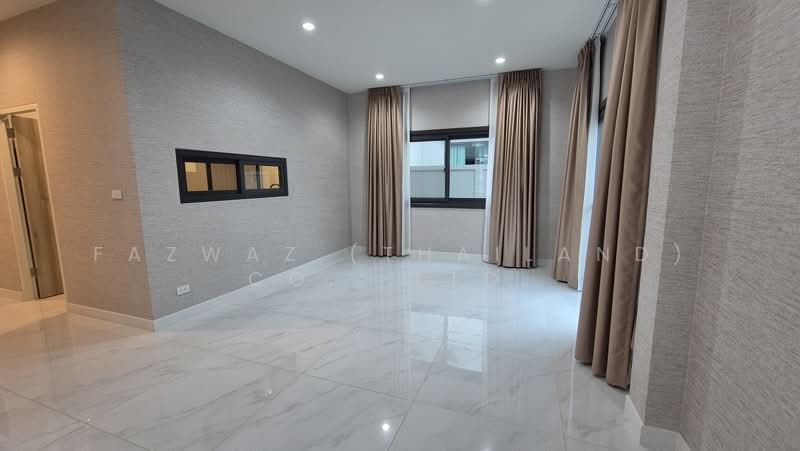 Supalai Parkville Pattaya-Sukhumvit, Chon Buri (Pattaya), Toongklom-Talman Rd, Nong Pru, Bang Lamung (Pattaya), Chon Buri (Pattaya), 4 Bedrooms, 218 sqm, Single Detached House For Sale, by Fazwaz (Thailand) Co., Ltd., 500384195 - DDproperty.com