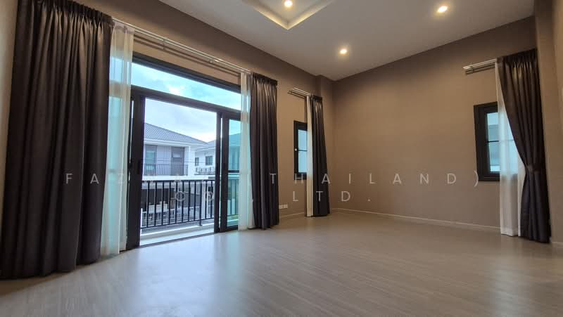 Supalai Parkville Pattaya-Sukhumvit, Chon Buri (Pattaya), Toongklom-Talman Rd, Nong Pru, Bang Lamung (Pattaya), Chon Buri (Pattaya), 4 Bedrooms, 218 sqm, Single Detached House For Sale, by Fazwaz (Thailand) Co., Ltd., 500384195 - DDproperty.com