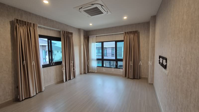 Supalai Parkville Pattaya-Sukhumvit : ศุภาลัย พาร์ควิลล์ พัทยา-สุขุมวิท, ชลบุรี, ถ.ทุ่งกลม-ตาลหมัน, หนองปรือ, บางละมุง, ชลบุรี, 218 ตร.ม., บ้านเดี่ยว ขาย, โดย Fazwaz (Thailand) Co., Ltd., 500384195 - DDproperty.com