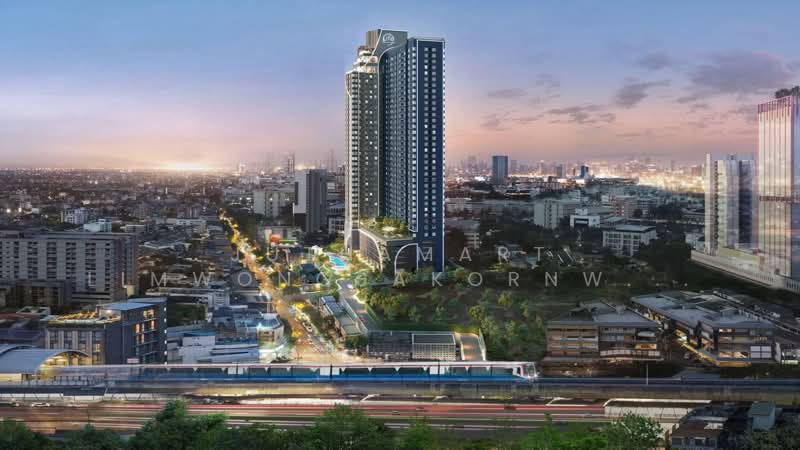 Life Udomsuk Station, Bangkok, Udomsuk Road, Bang Na Tai, Bang Na, Bangkok, 1 Bedroom, 35 sqm, Condo For Sale, by Juthamart Limwongsakornwanit (Ying), 500384197 - DDproperty.com