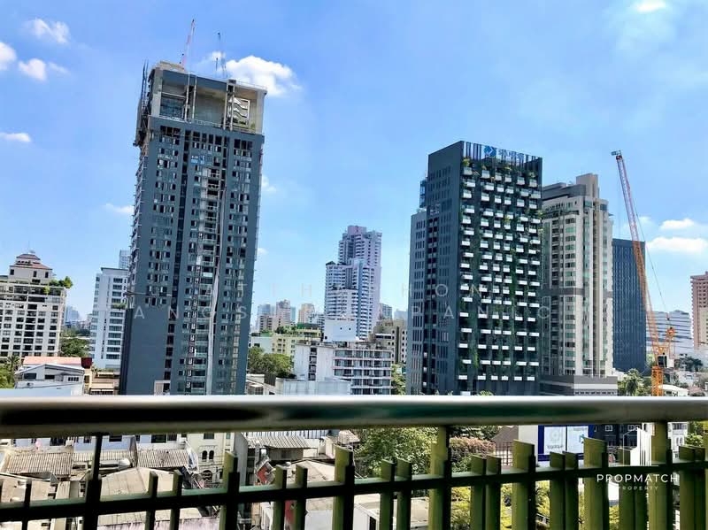 Wind Sukhumvit 23, กรุงเทพ, 136 ซอยสุขุมวิท 23 ถนนสุขุมวิท, คลองเตยเหนือ, วัฒนา, กรุงเทพ, 54 ตร.ม., คอนโด ขาย, โดย Atthaphon Tangsuwanpanich, 500384200 - DDproperty.com