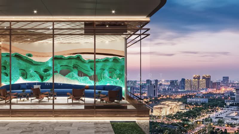 For Sale - Rhythm Charoennakhon Iconic, Bangkok