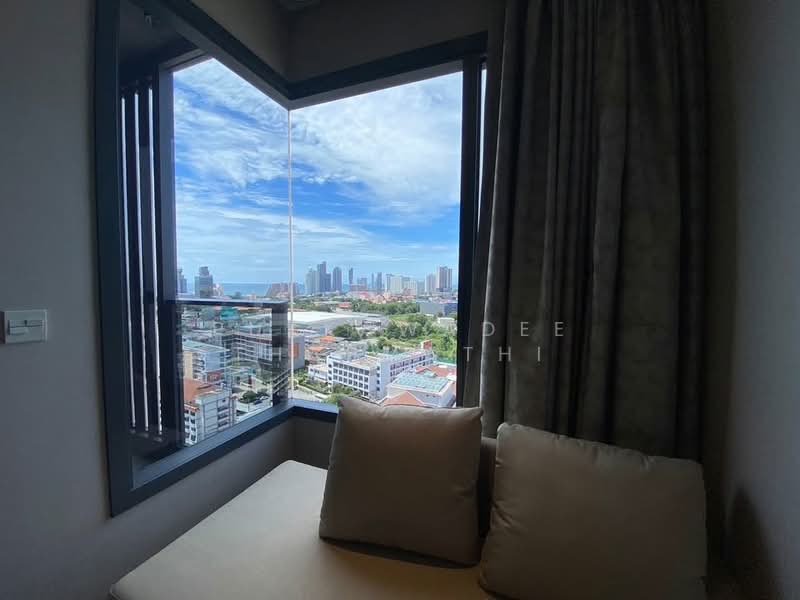 Once Pattaya : วันซ์ พัทยา, ชลบุรี, 15 99 หมู่ 6 ถนนเฉลิมพระเกียรติ, นาเกลือ, บางละมุง, ชลบุรี, 28 ตร.ม., คอนโด ขาย, โดย Pukkawadee Thapmathi, 500384202 - DDproperty.com