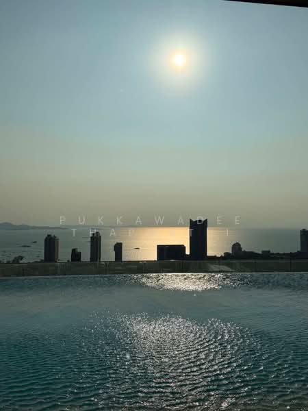 Once Pattaya : วันซ์ พัทยา, ชลบุรี, 15 99 หมู่ 6 ถนนเฉลิมพระเกียรติ, นาเกลือ, บางละมุง, ชลบุรี, 28 ตร.ม., คอนโด ขาย, โดย Pukkawadee Thapmathi, 500384202 - DDproperty.com