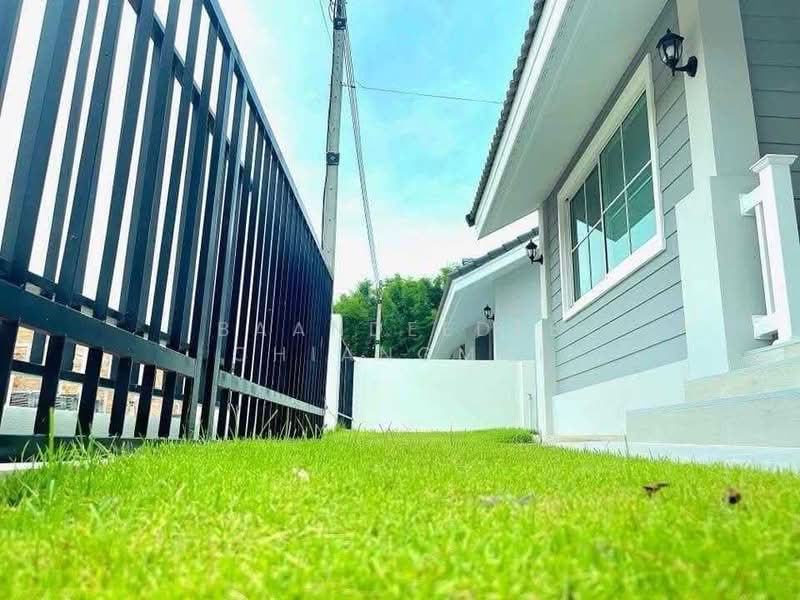 A house for rent near Maejo University, Chiang Mai Rental Price: 12,000 THB / month No.11H657, Chiang Mai, San Sai Luang, San Sai, Chiang Mai, 3 Bedrooms, 115 sqm, Single Detached House For Rent, by Baandeedee Chiangmai, 500384204 - DDproperty.com
