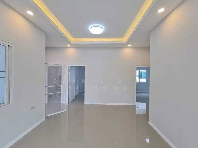 บ้านให้เช่า – ใกล้มหาวิทยาลัยแม่โจ้ เพียง 10 นาที ค่าเช่า 12,000 บาท / เดือน รหัสทรัพย์ : No.11H657, เชียงใหม่, สันทรายหลวง, สันทราย, เชียงใหม่, 115 ตร.ม., บ้านเดี่ยว ให้เช่า, โดย Baandeedee Chiangmai, 500384204 - DDproperty.com