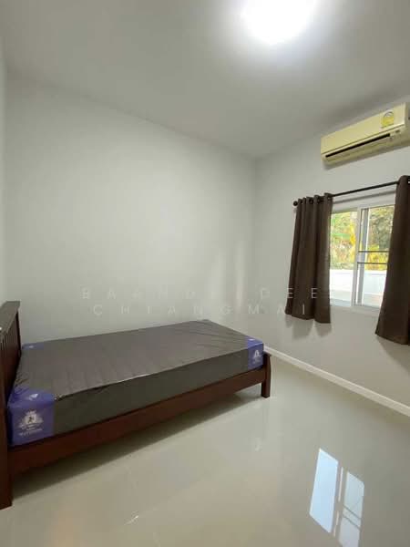 บ้านให้เช่า – ใกล้มหาวิทยาลัยแม่โจ้ เพียง 10 นาที ค่าเช่า 12,000 บาท / เดือน รหัสทรัพย์ : No.11H657, เชียงใหม่, สันทรายหลวง, สันทราย, เชียงใหม่, 115 ตร.ม., บ้านเดี่ยว ให้เช่า, โดย Baandeedee Chiangmai, 500384204 - DDproperty.com