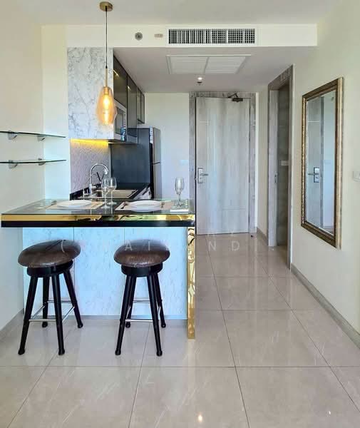The Riviera Monaco, Chon Buri (Pattaya), NaJomtien Soi 4, Sukhumvit Rd., Na Chom Thian, Sattahip, Chon Buri (Pattaya), 1 Bedroom, 38 sqm, Condo For Sale, by Fazwaz (Thailand) Co., Ltd., 500384206 - DDproperty.com