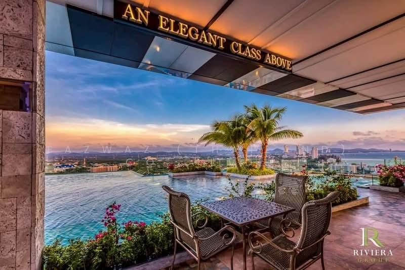 The Riviera Monaco, Chon Buri (Pattaya), NaJomtien Soi 4, Sukhumvit Rd., Na Chom Thian, Sattahip, Chon Buri (Pattaya), 1 Bedroom, 38 sqm, Condo For Sale, by Fazwaz (Thailand) Co., Ltd., 500384206 - DDproperty.com