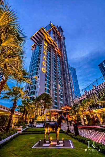 The Riviera Monaco : เดอะ ริเวียร่า โมนาโก, ชลบุรี, ซอยนาจอมเทียน 4 ถนนสุขุมวิท, นาจอมเทียน, สัตหีบ, ชลบุรี, 38 ตร.ม., คอนโด ขาย, โดย Fazwaz (Thailand) Co., Ltd., 500384206 - DDproperty.com