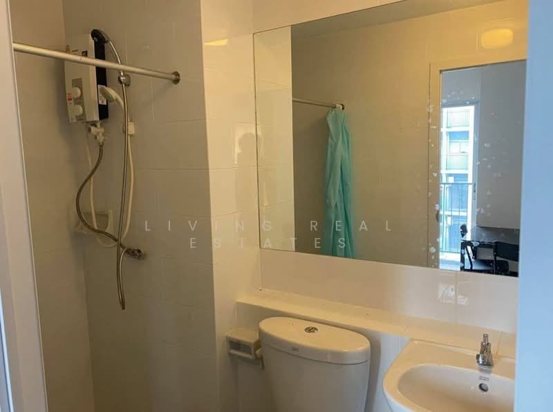 Plum Condo Bangyai Station, Nonthaburi, Janthongeam Road, Bang Rak Pattana, Bang Bua Thong, Nonthaburi, 1 Bedroom, 23 sqm, Condo For Rent, by Living Real Estates, 500384208 - DDproperty.com