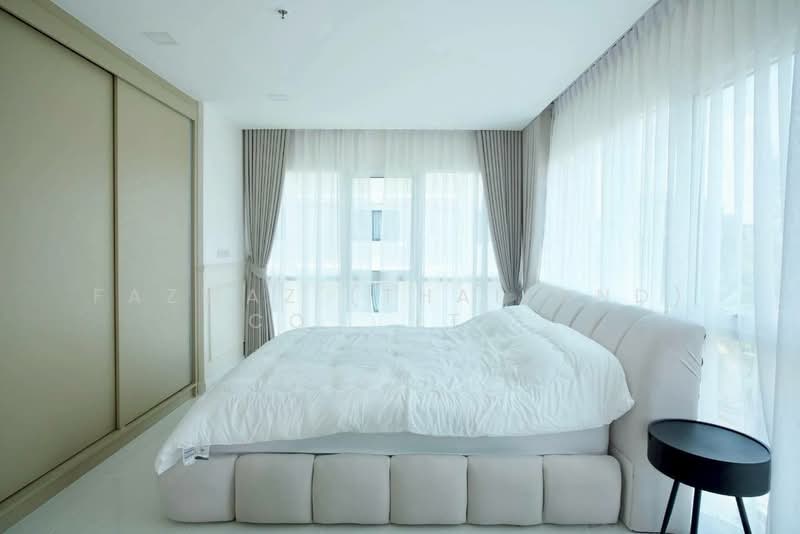 One Tower Pratumnak, Chon Buri (Pattaya), 352-428 Phra Tam Nak 4 Alley, Nong Pru, Bang Lamung (Pattaya), Chon Buri (Pattaya), 1 Bedroom, 57 sqm, Condo For Sale, by Fazwaz (Thailand) Co., Ltd., 500384211 - DDproperty.com
