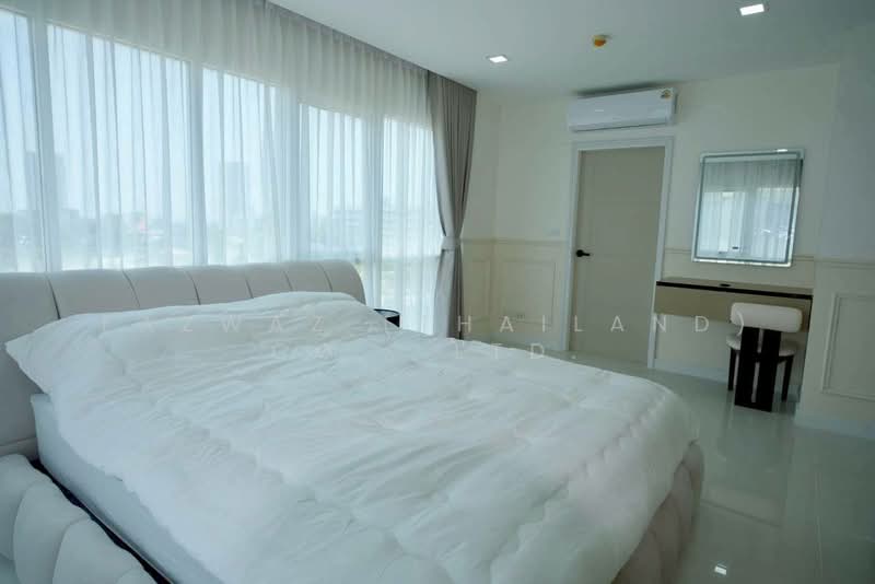 One Tower Pratumnak, Chon Buri (Pattaya), 352-428 Phra Tam Nak 4 Alley, Nong Pru, Bang Lamung (Pattaya), Chon Buri (Pattaya), 1 Bedroom, 57 sqm, Condo For Sale, by Fazwaz (Thailand) Co., Ltd., 500384211 - DDproperty.com
