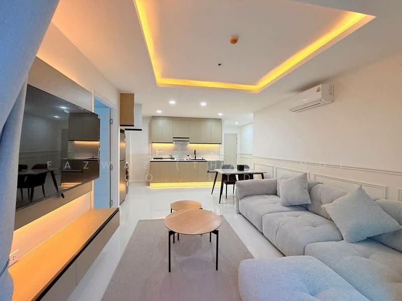 One Tower Pratumnak, Chon Buri (Pattaya), 352-428 Phra Tam Nak 4 Alley, Nong Pru, Bang Lamung (Pattaya), Chon Buri (Pattaya), 1 Bedroom, 57 sqm, Condo For Sale, by Fazwaz (Thailand) Co., Ltd., 500384211 - DDproperty.com