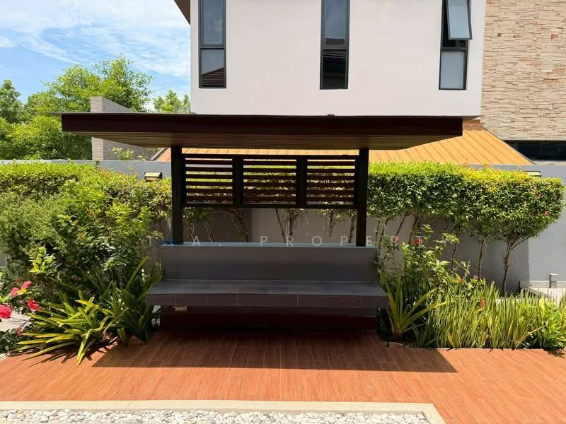 นคราทรัพย์ เหมือง ชลบุรี, Chon Buri (Pattaya), Mhueng, Muang Chon Buri, Chon Buri (Pattaya), 4 Bedrooms, 490 sqm, Single Detached House For Sale, by A.T.A. Property, 500384212 - DDproperty.com