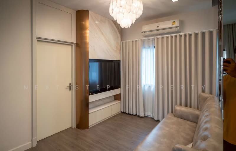 Bangkok Boulevard Rama 9, Bangkok, Kanchanaphisek Ring Road, Saphan Sung, Bangkok, 3 Bedrooms, 283 sqm, Single Detached House For Rent, by Next Step Property, 500384214 - DDproperty.com